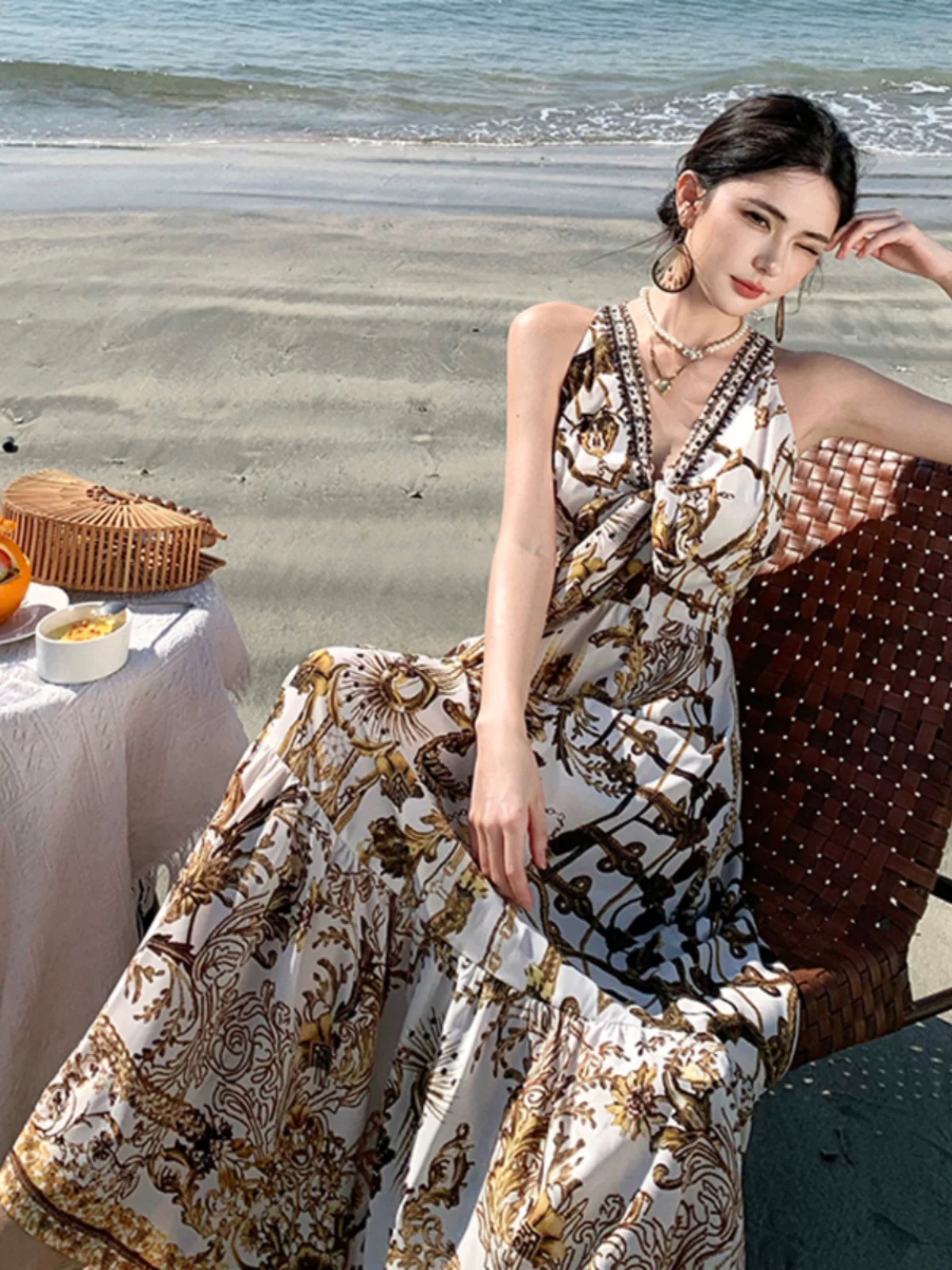 Be my peace dress CD1118 image