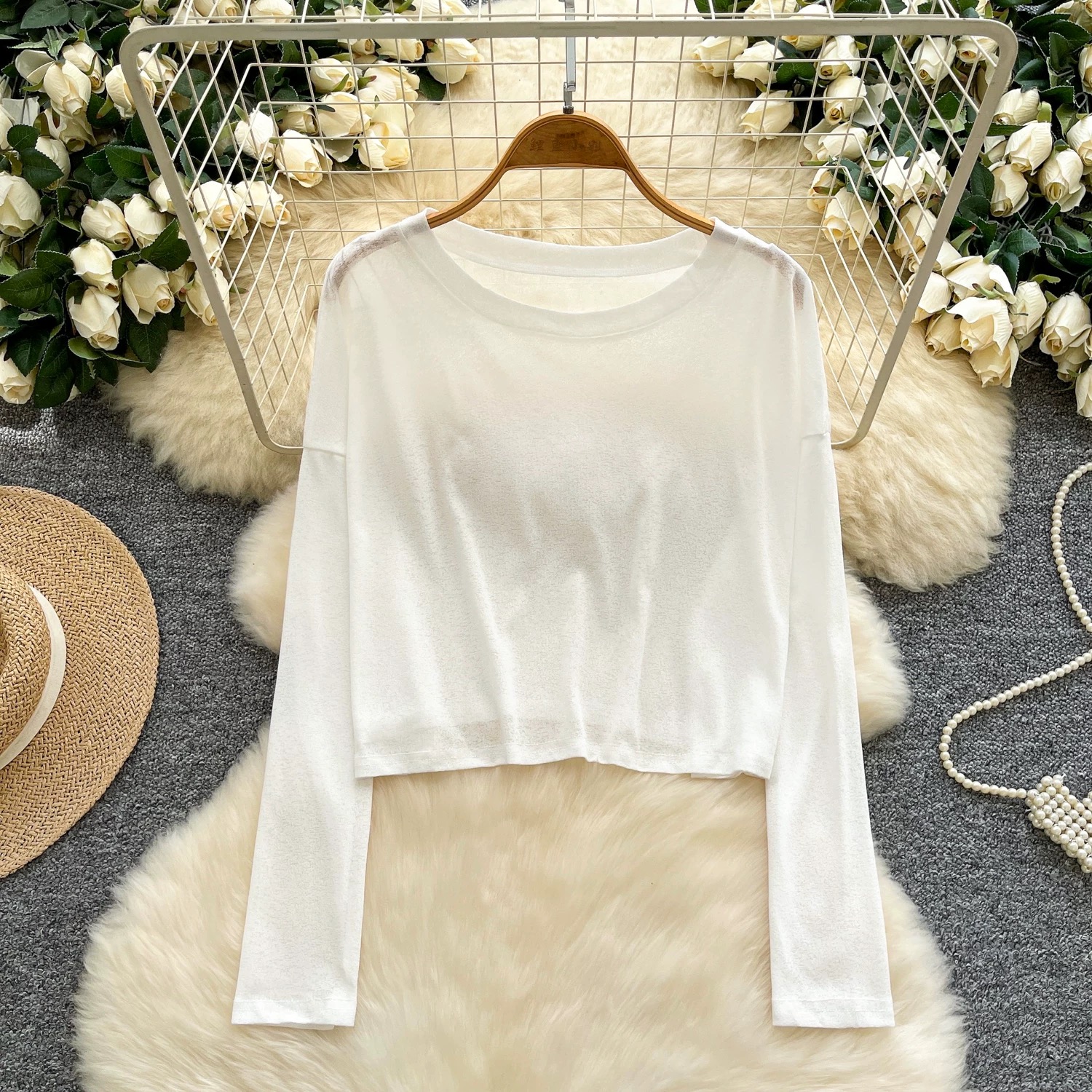 Extraordinary elegance top CTO606 image