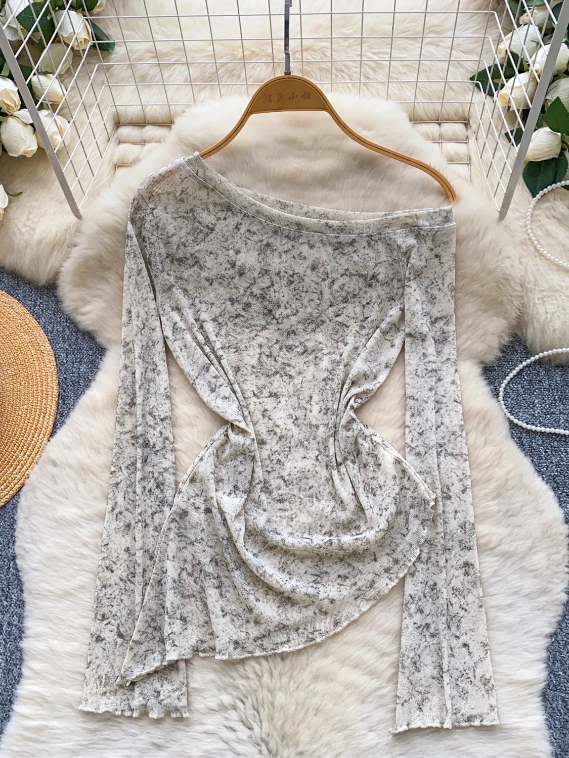 Just for fun top CTO605