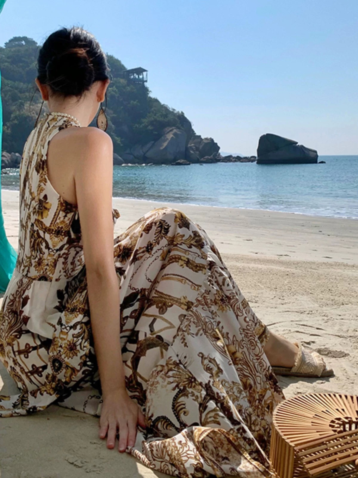 Be my peace dress CD1118 image