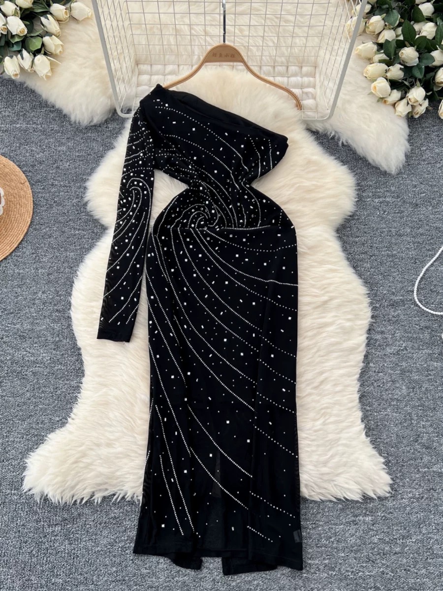 Party stopper dress EBC316 image