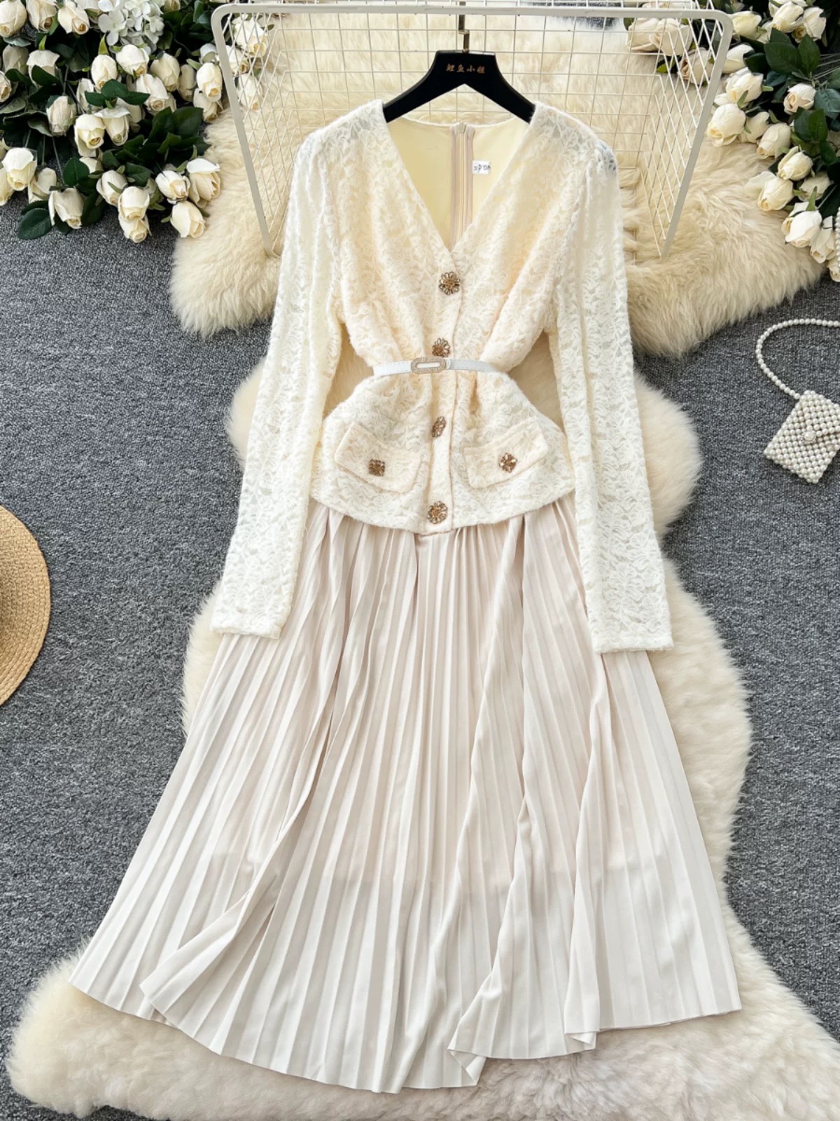 Plain sight dress FD1411 image