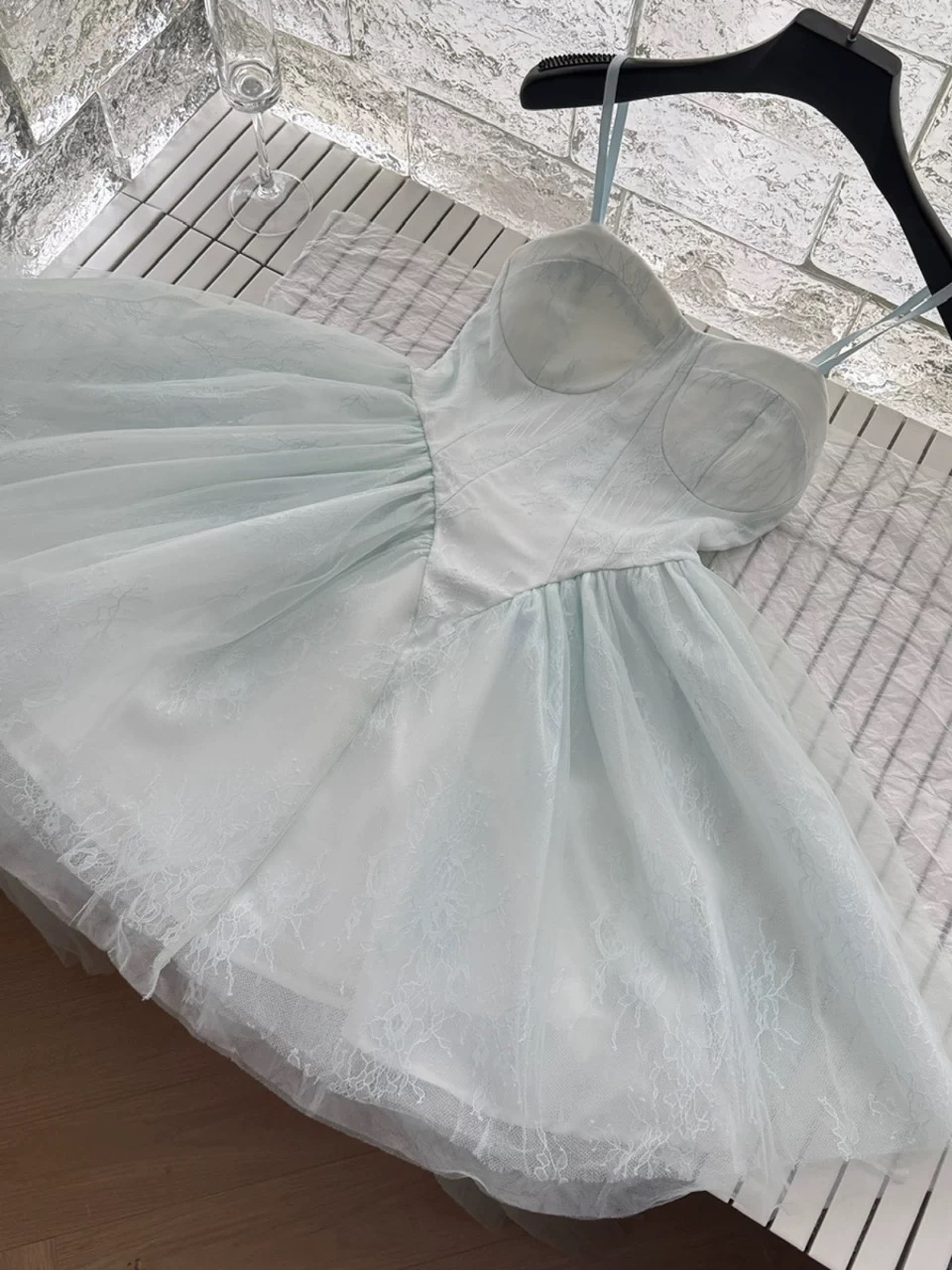 Sandy beach dress CD1457 image