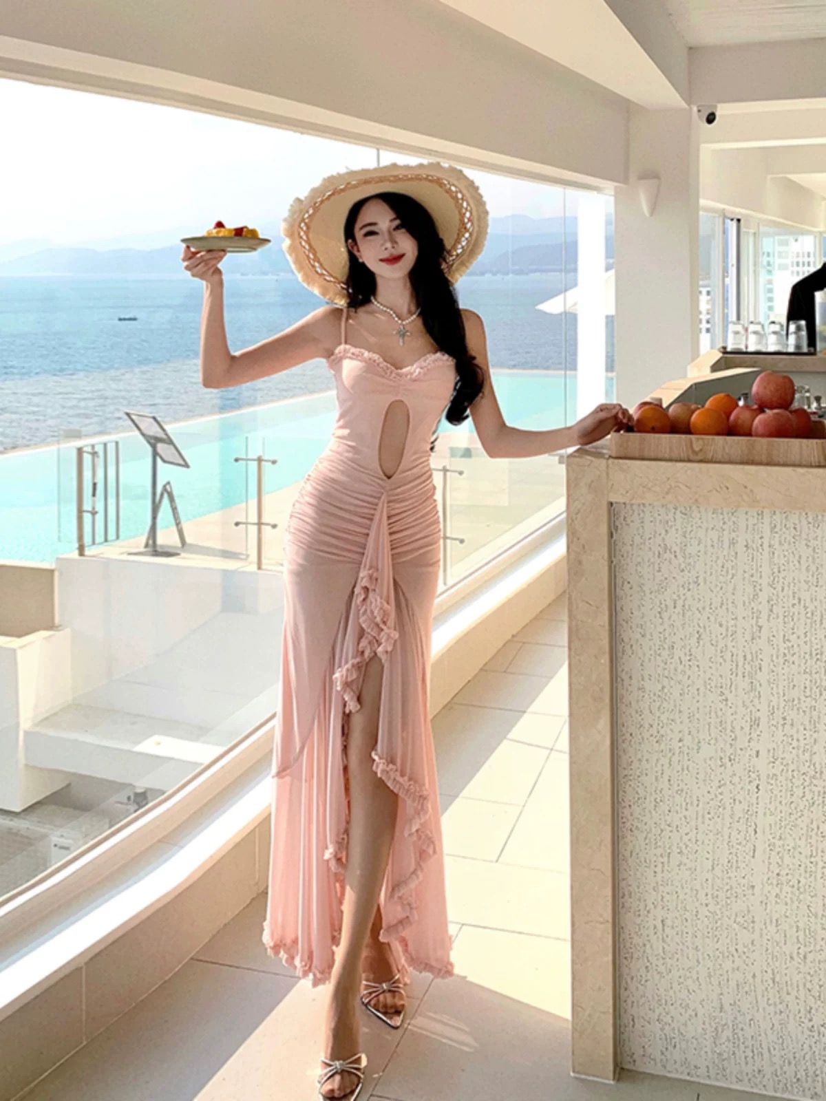 Mystical girl dress CD1111 image