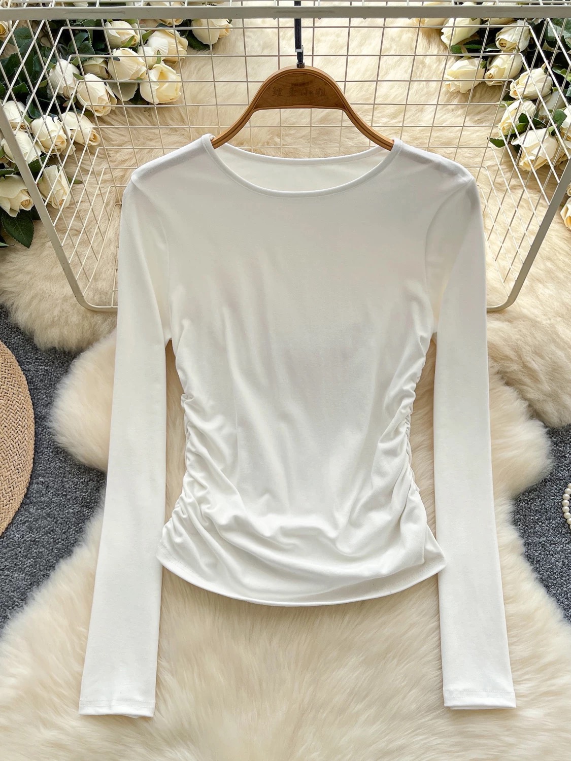 Icy babe top CTO597 image