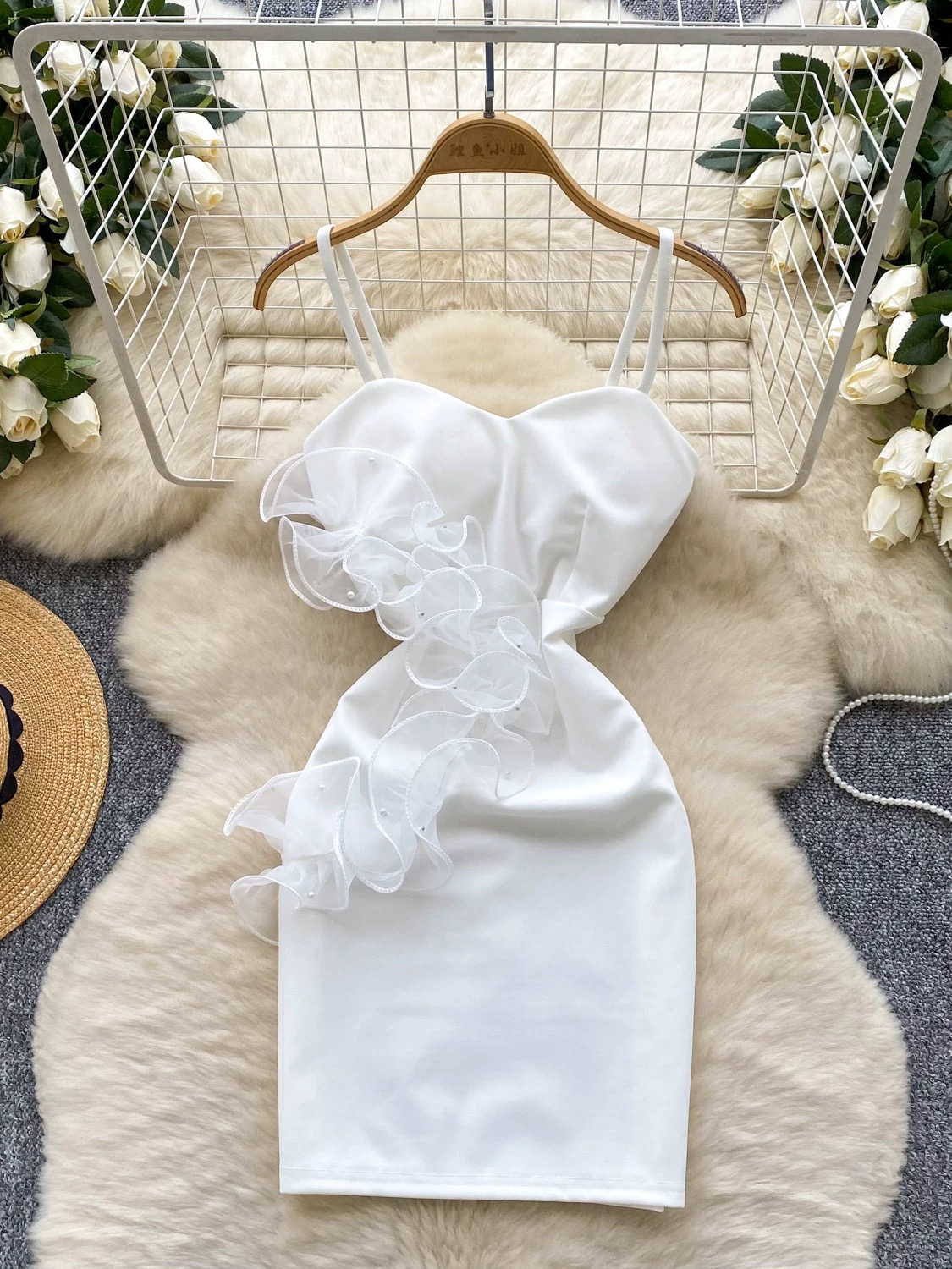 Wait for me dress FBC376