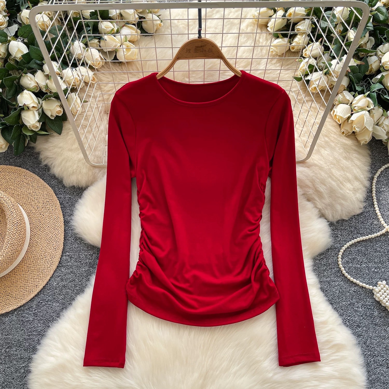 Icy babe top CTO597 image