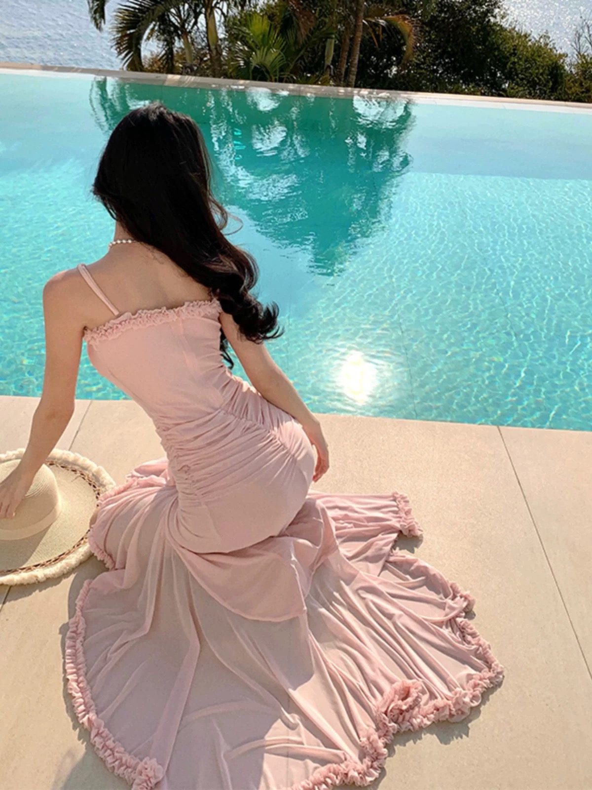 Mystical girl dress CD1111 image