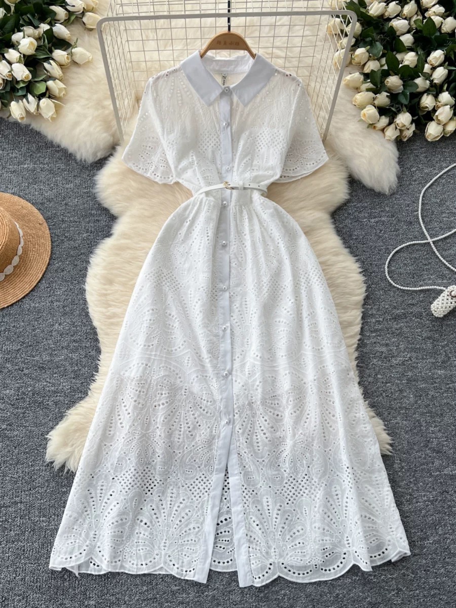 Have a nice day dress CD2255 image