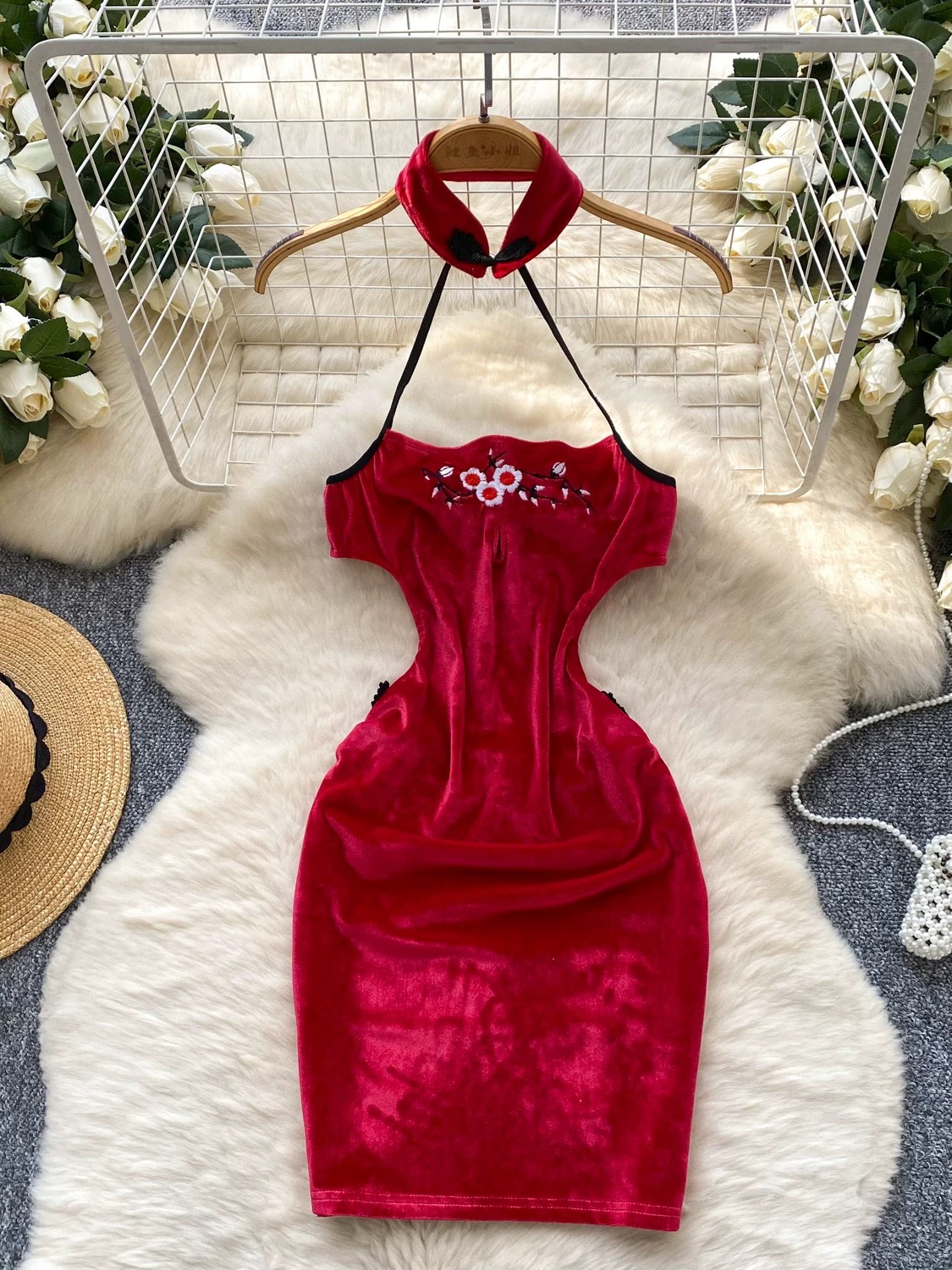 Evil empress dress CBC1324