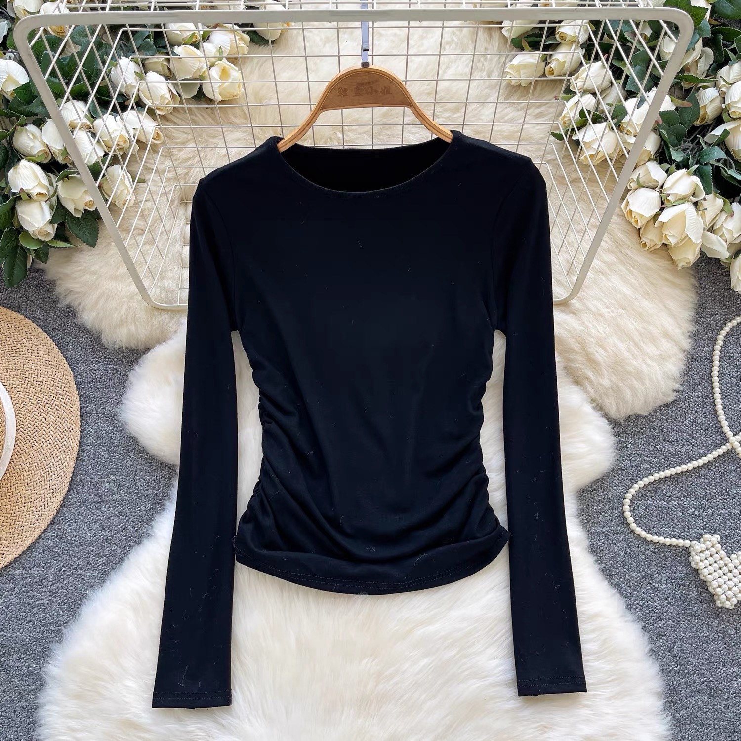 Icy babe top CTO597 image