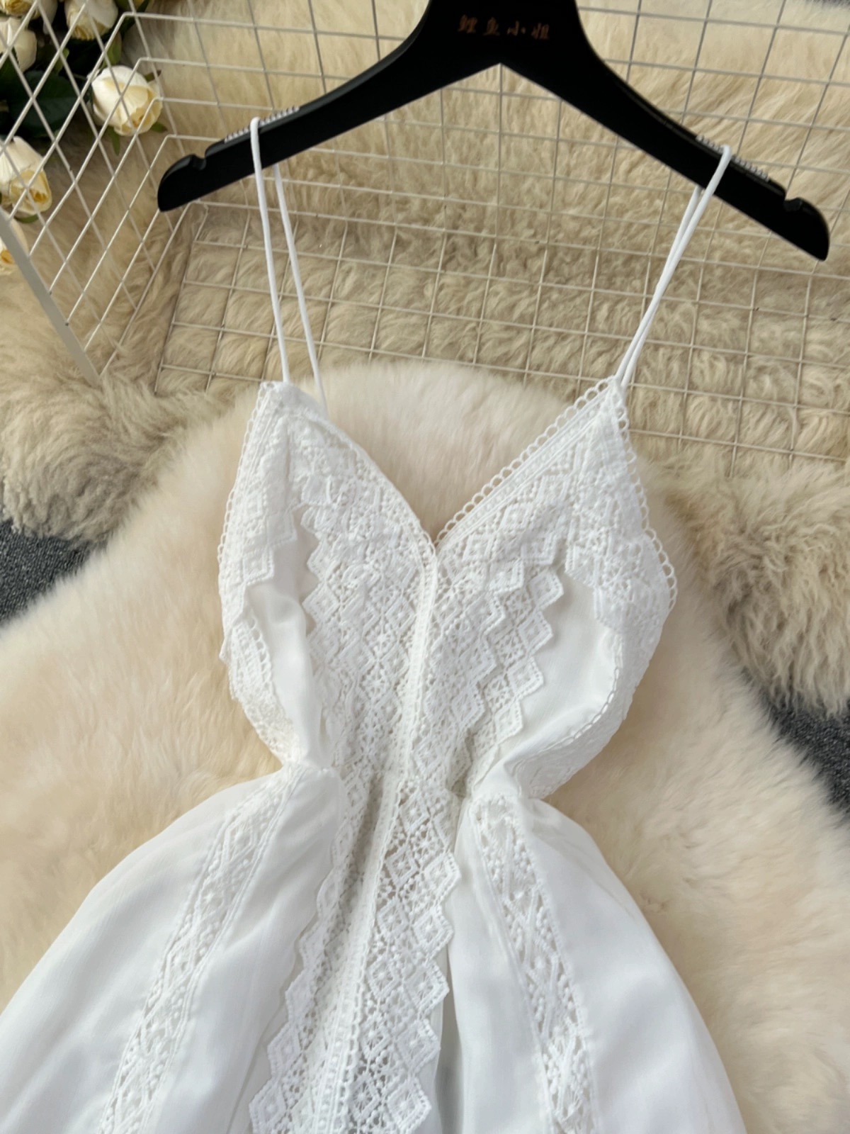 Crystal clear waters dress CD1405 image