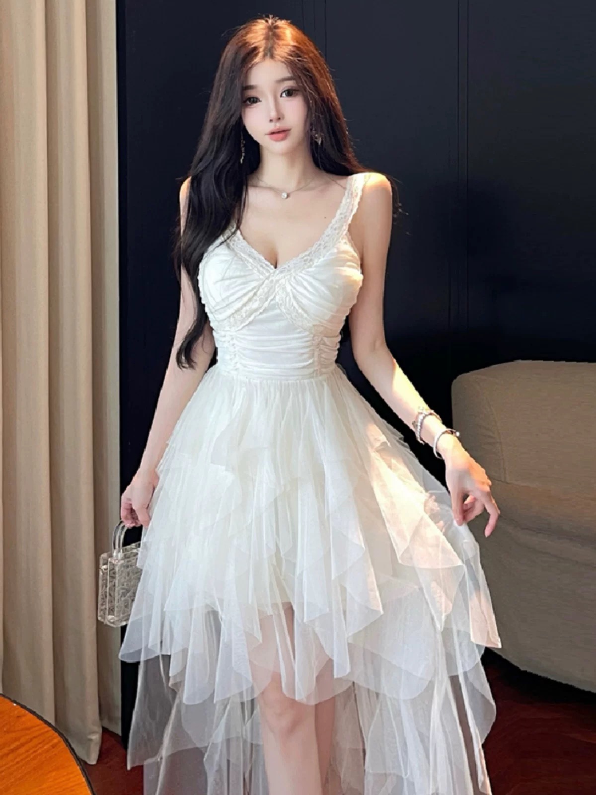 Grunge baddie dress CD1108 image