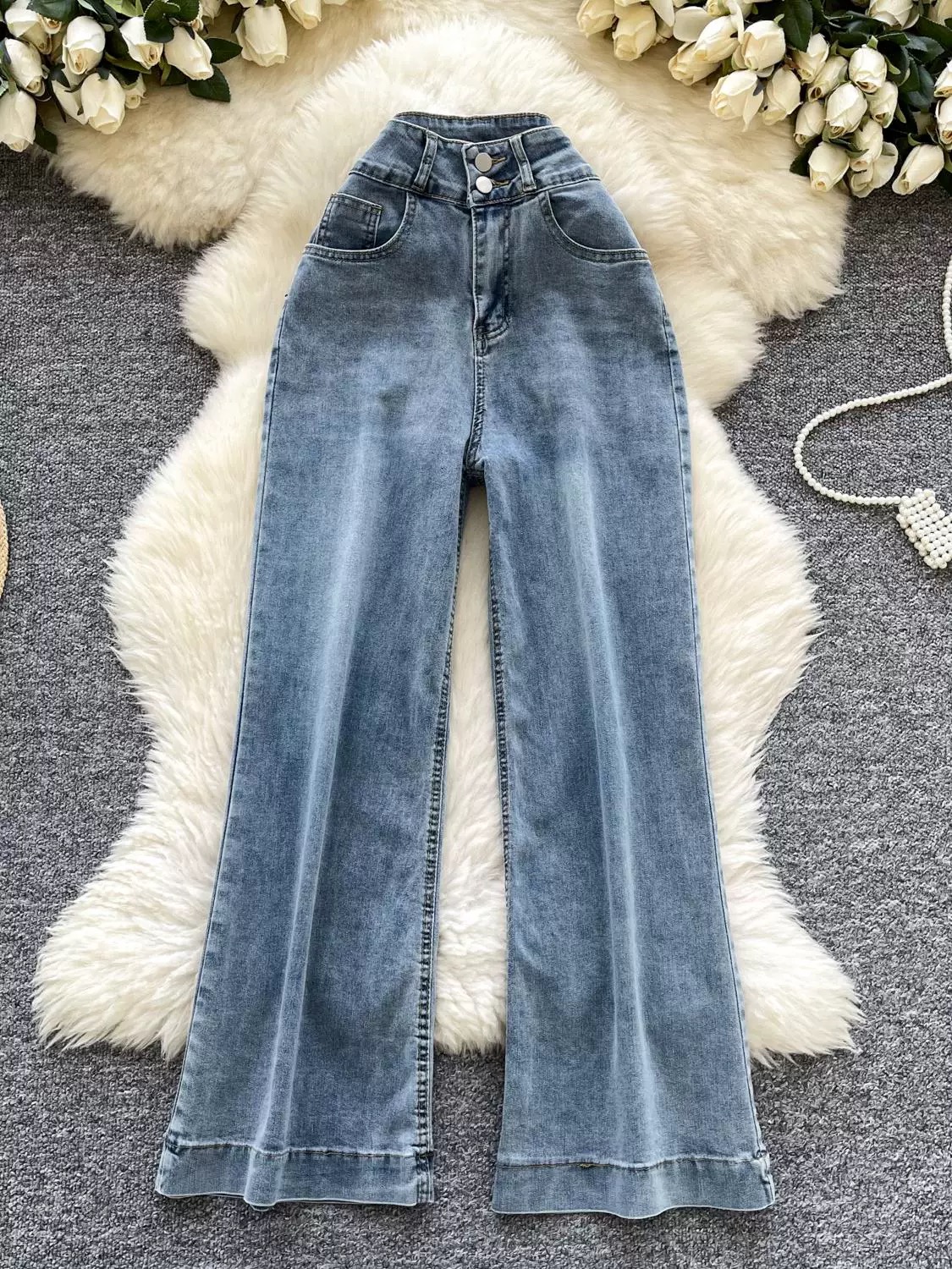 Sweet rose jeans JN116 image