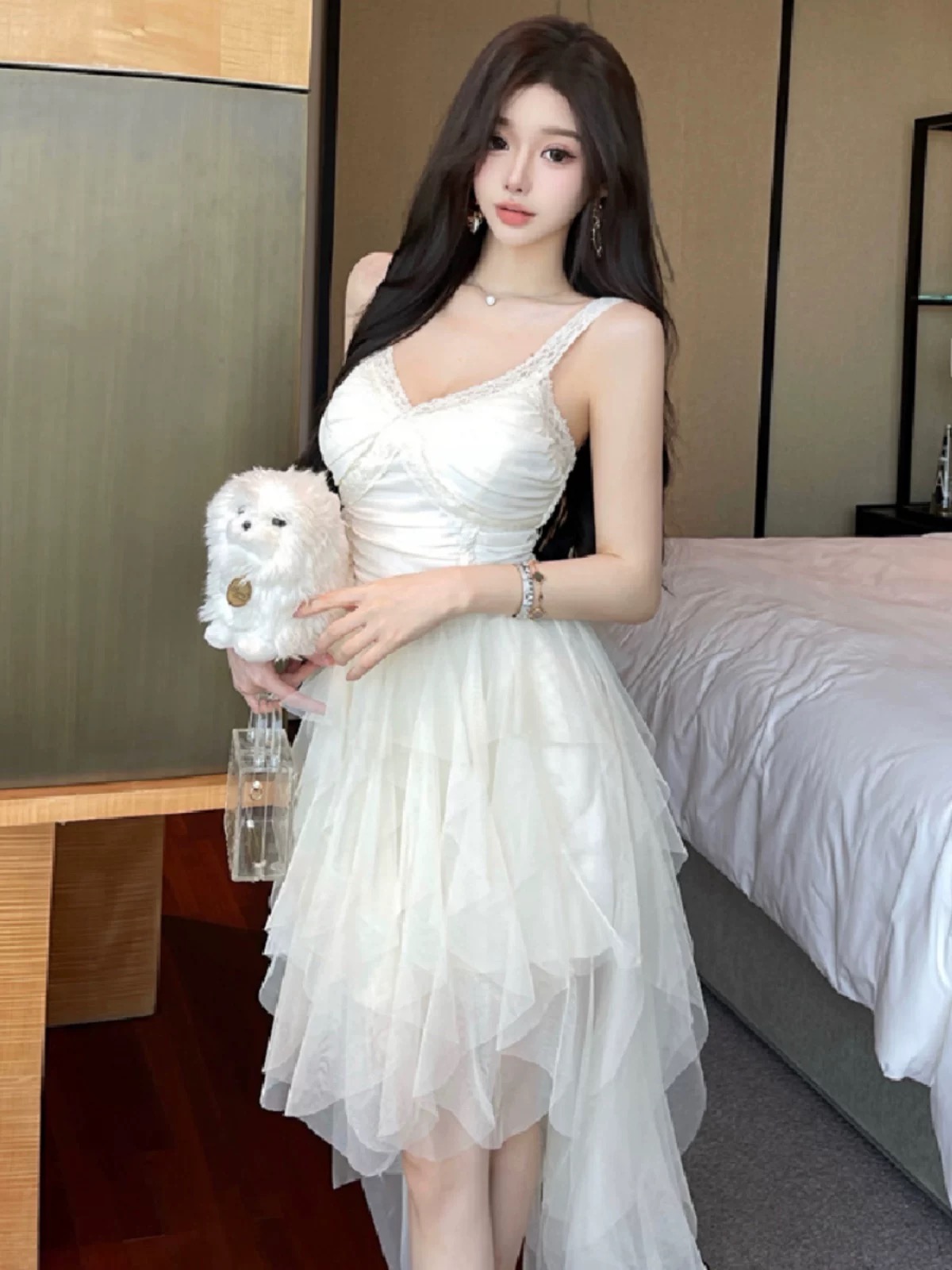 Grunge baddie dress CD1108 image