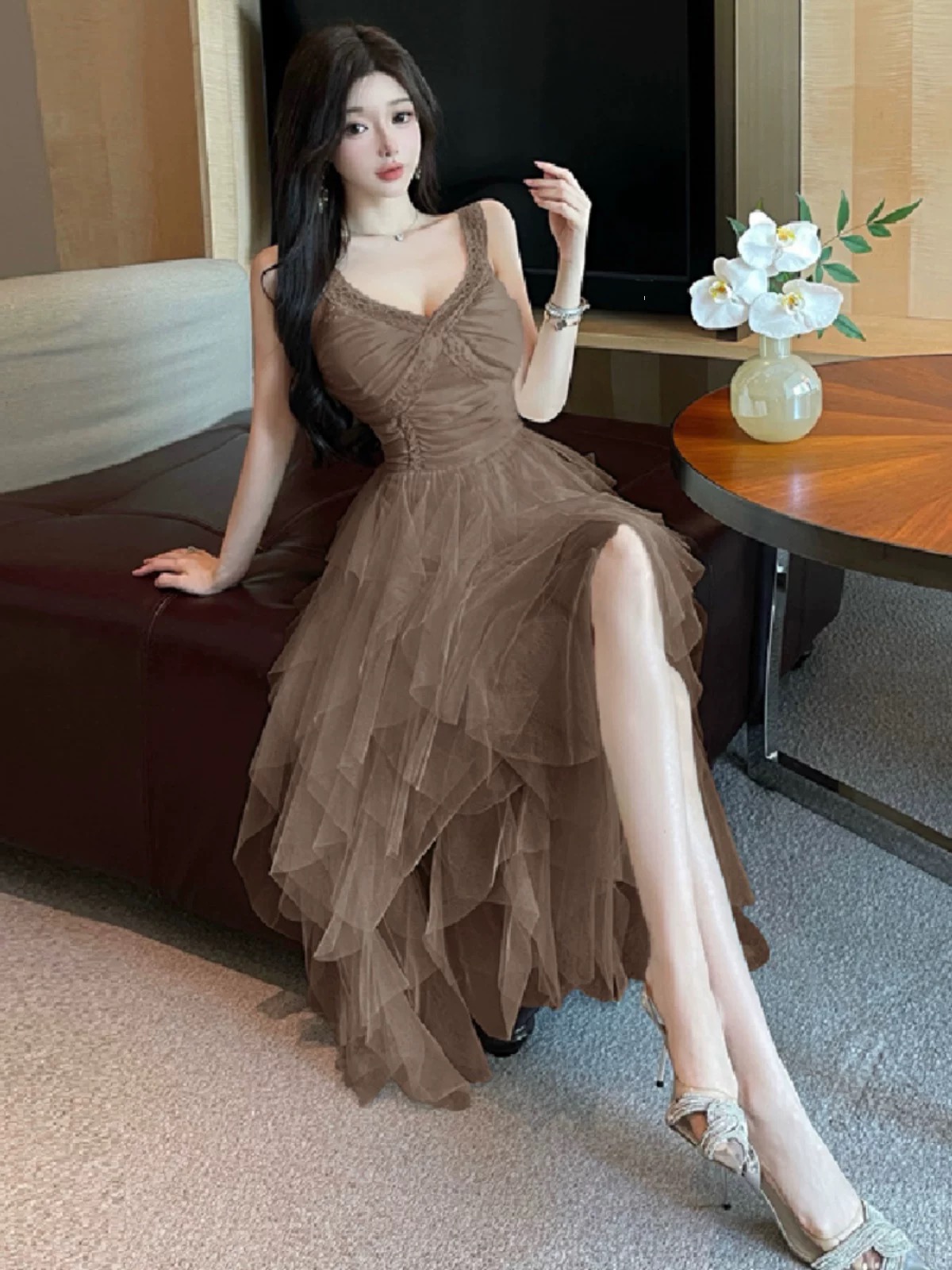 Grunge baddie dress CD1108 image