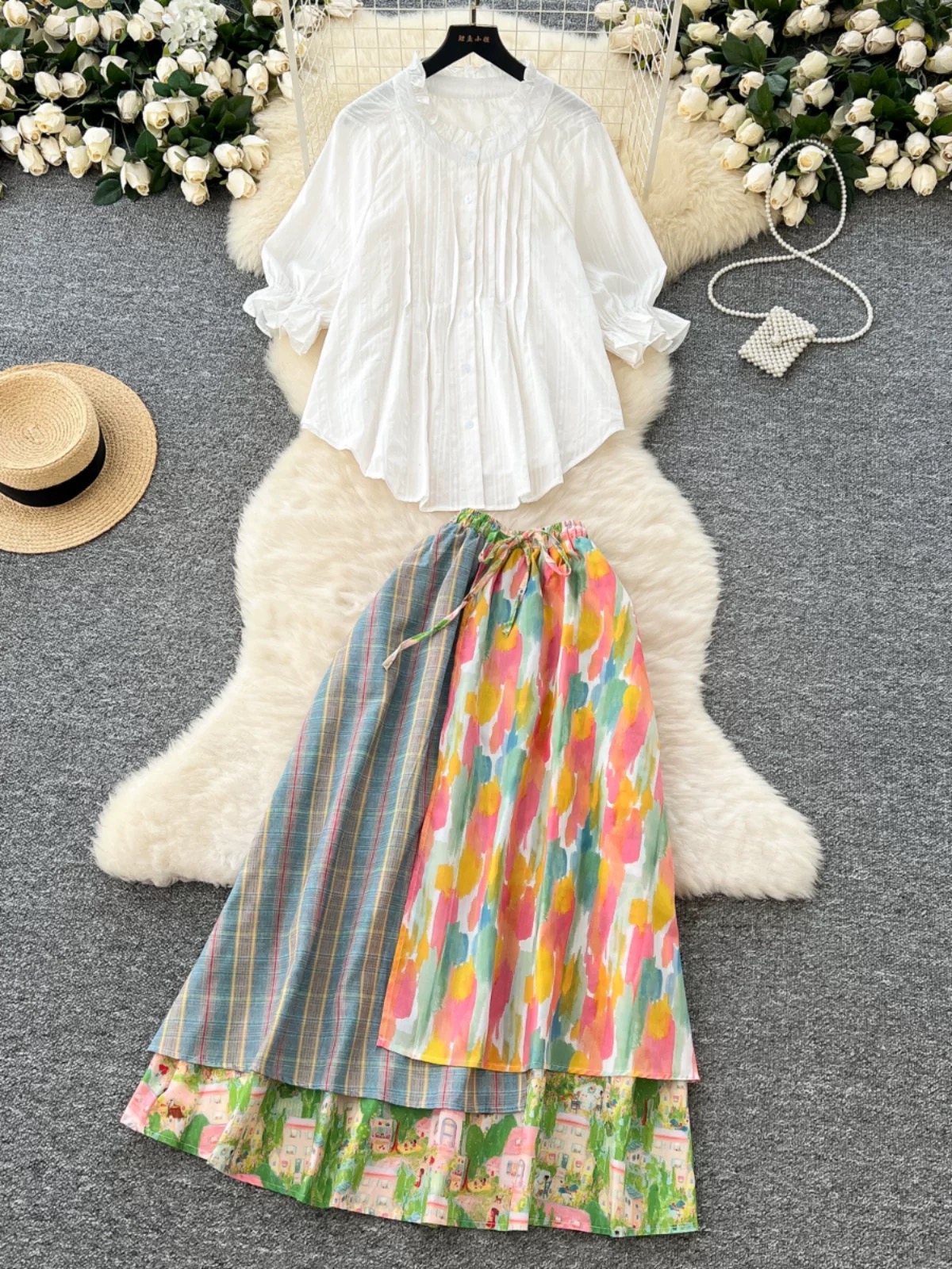 Afternoon tea set CTP556 image