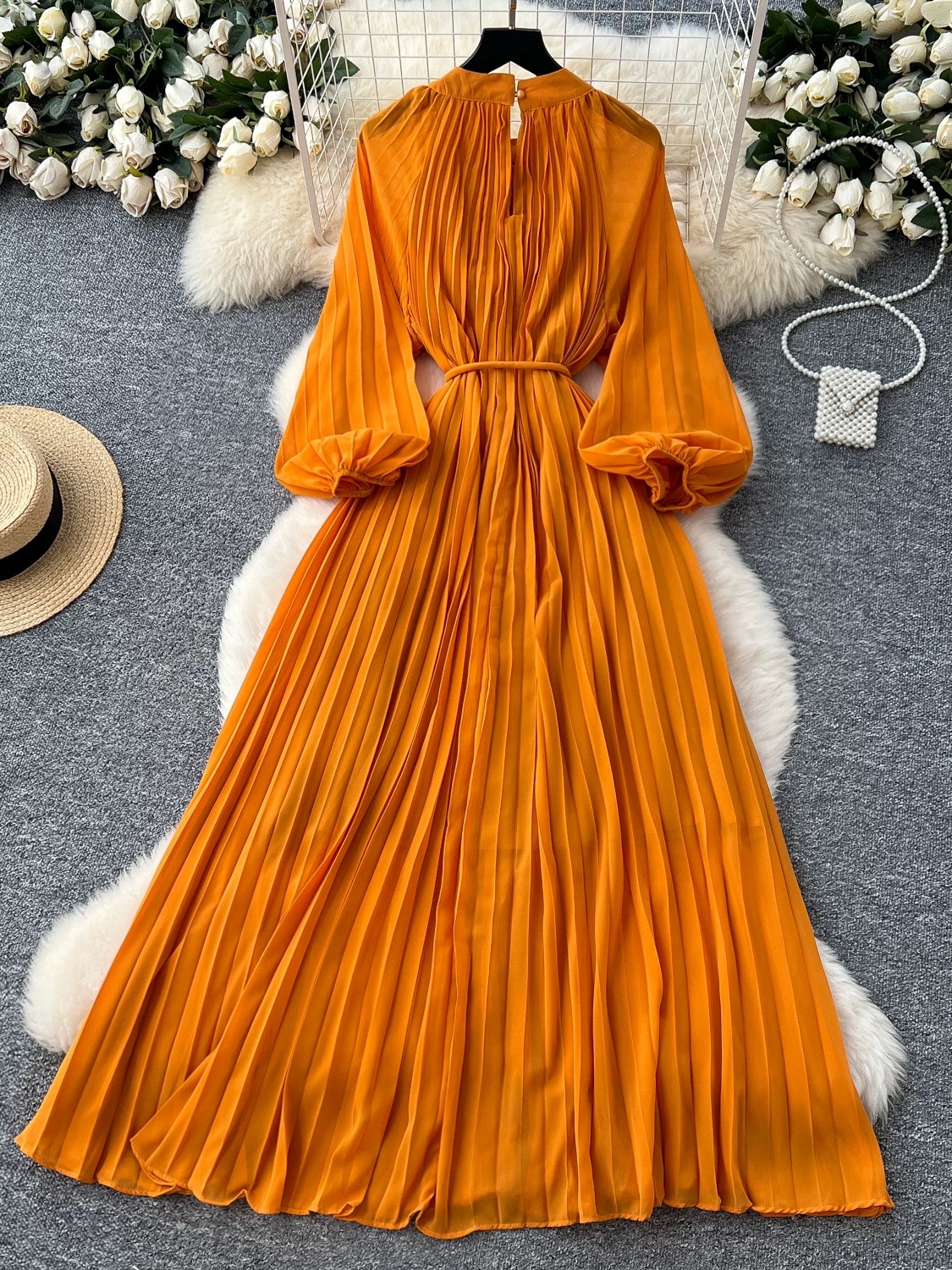 Summers in Tulum dress FD1091 image