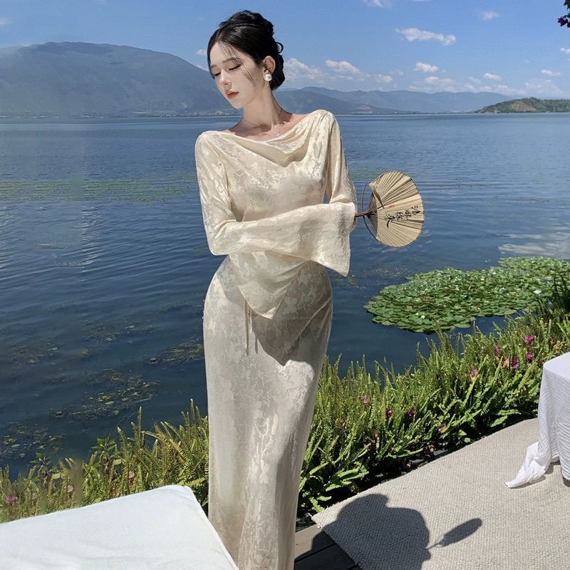 Shinning daises dress CD1407 image