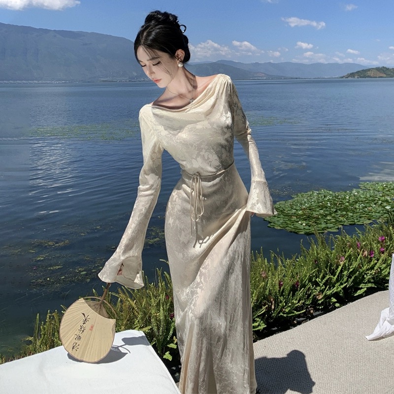 Shinning daises dress CD1407 image