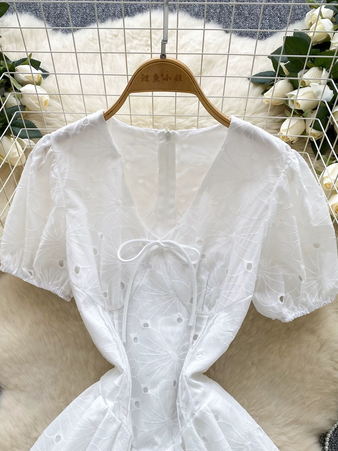 Island beauty dress CD1840 image