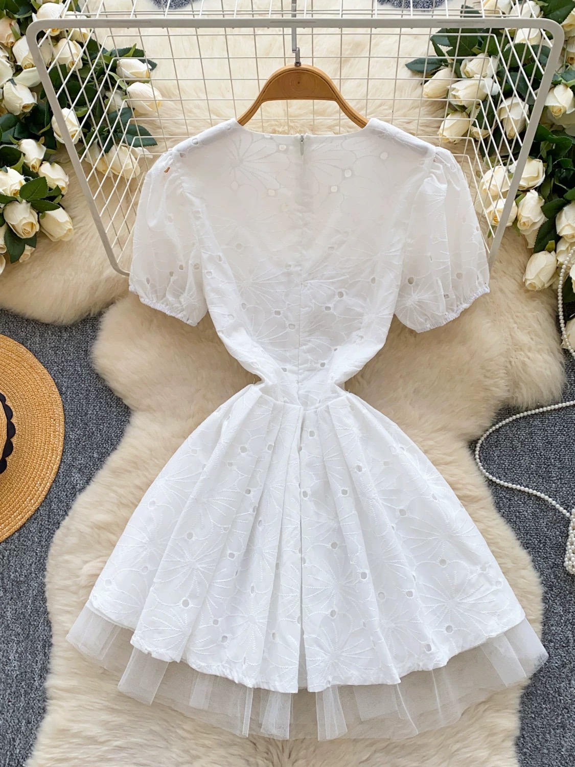 Island beauty dress CD1840 image