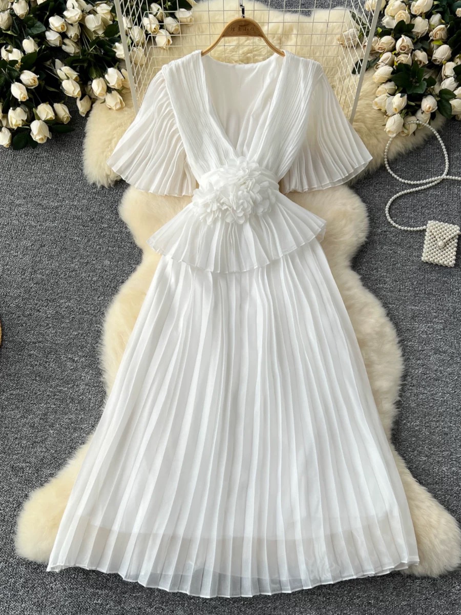 Slay mania dress FD1403 image