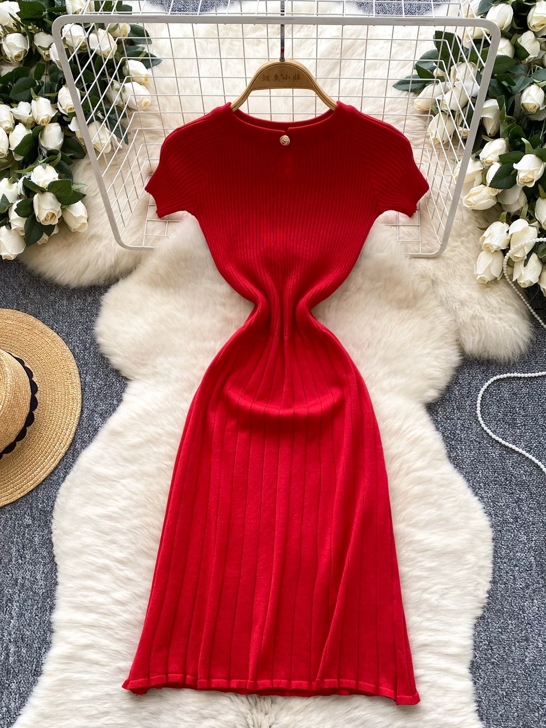 Cutie alert dress CD1438 image