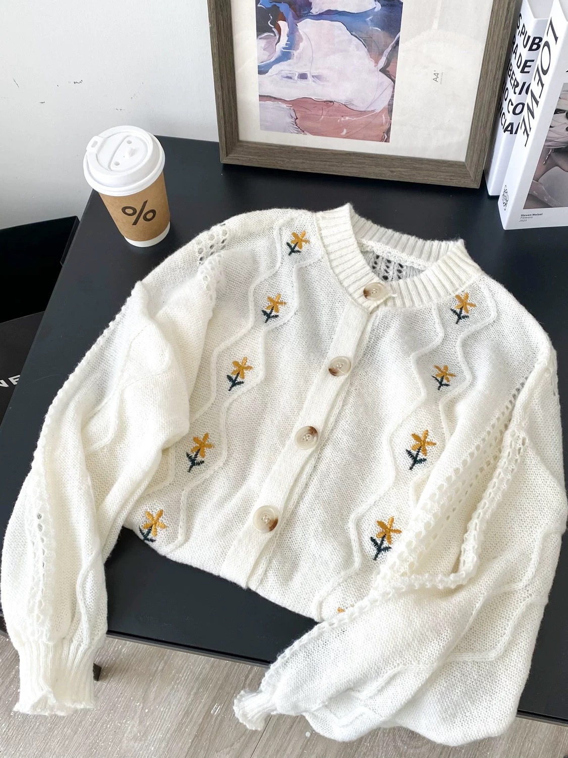 Eternal love sweater KS134