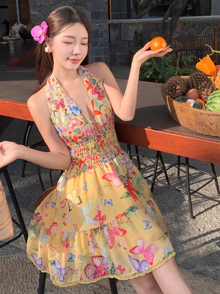 Watermelon margarita dress CD1102 image