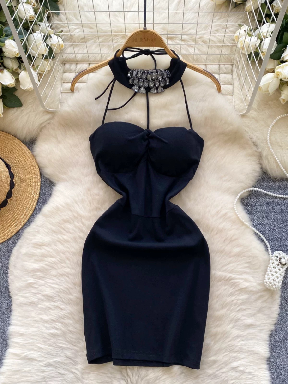 Make me a martini dress CBC1380 image