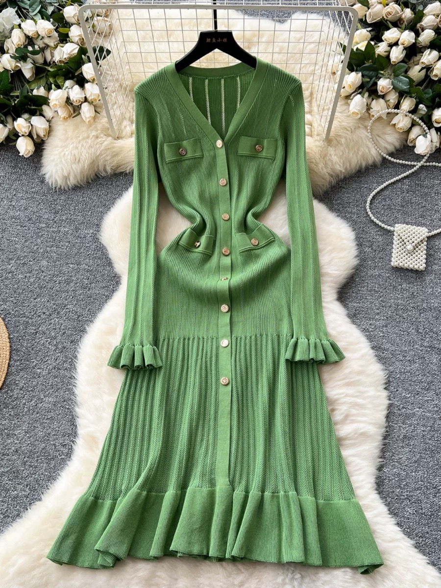 Scorpio babe dress KD366