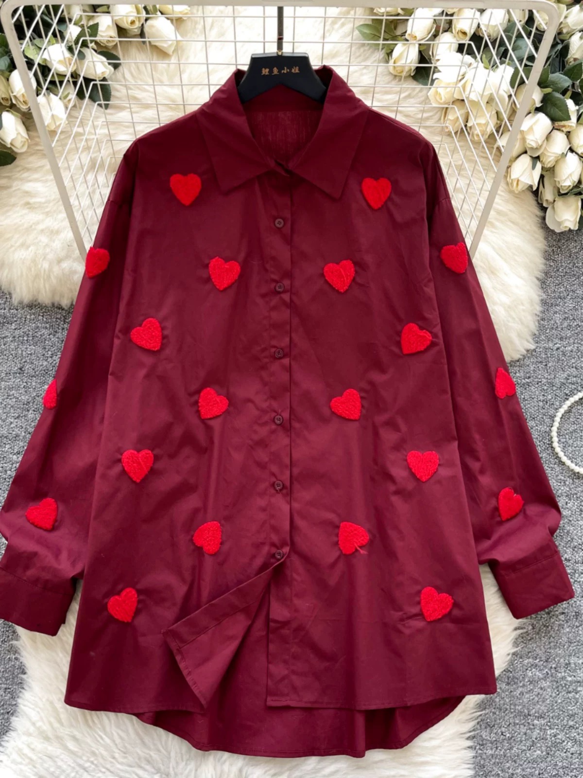 pretty baby shirt & belt SH153 image