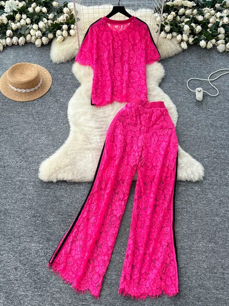 Empire State babe lace set CTP860 images