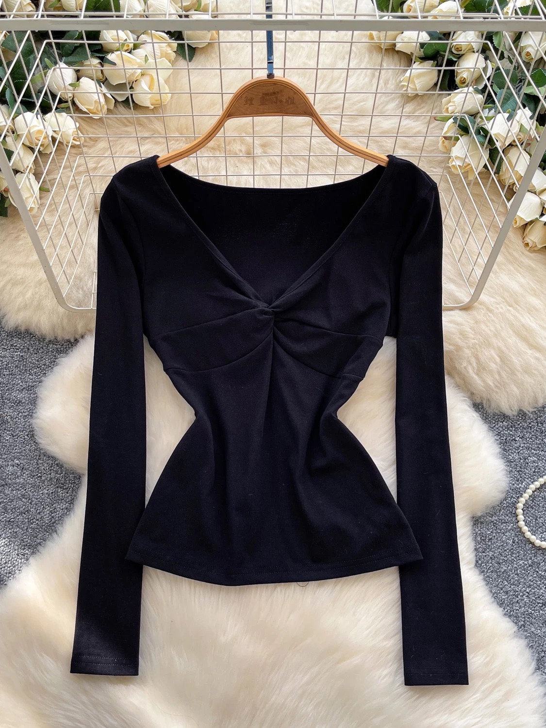 Clear as day top CTO585 image