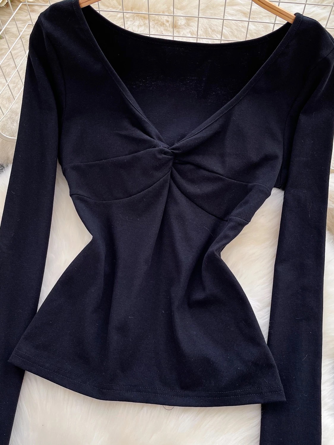 Clear as day top CTO585 image