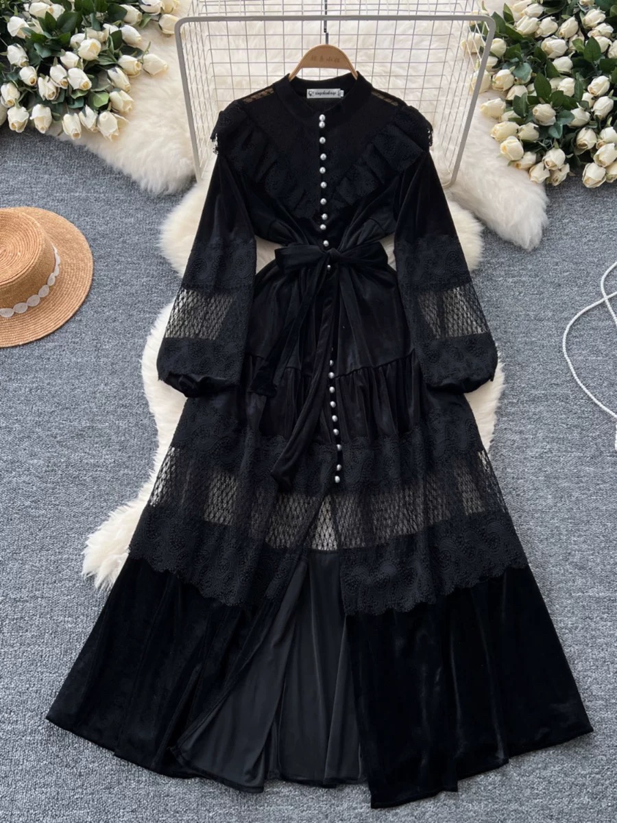 Slay solve dress FD1466 image