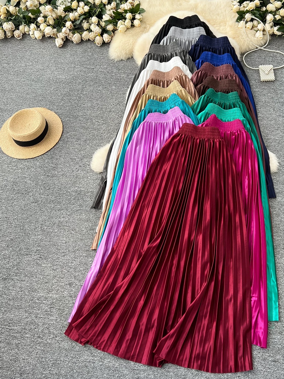 Out for a ride skirt  FS144