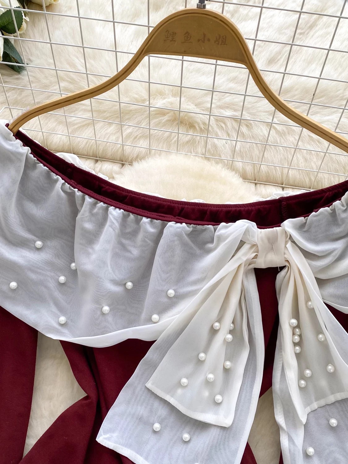 Bad girls only top CTO584 image