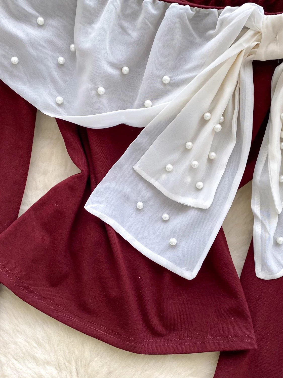 Bad girls only top CTO584 image