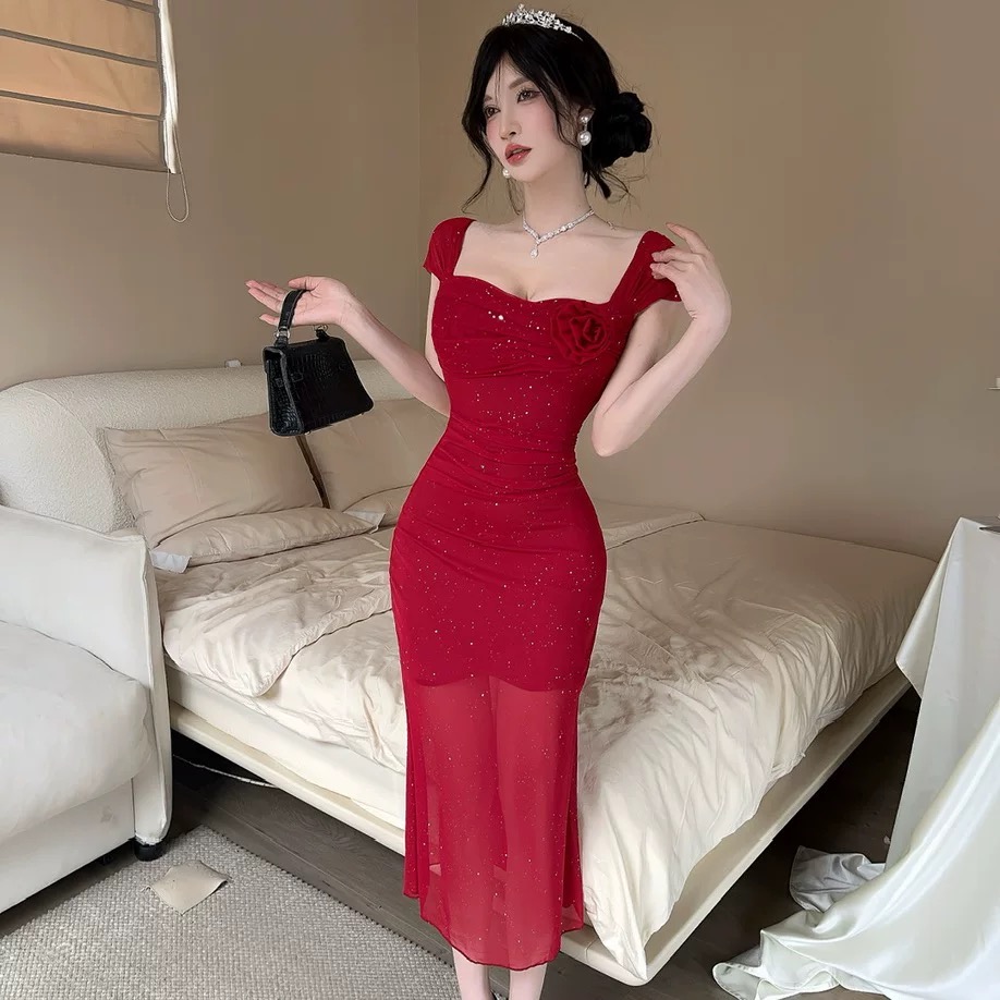 Anna daily dress CD1850 image