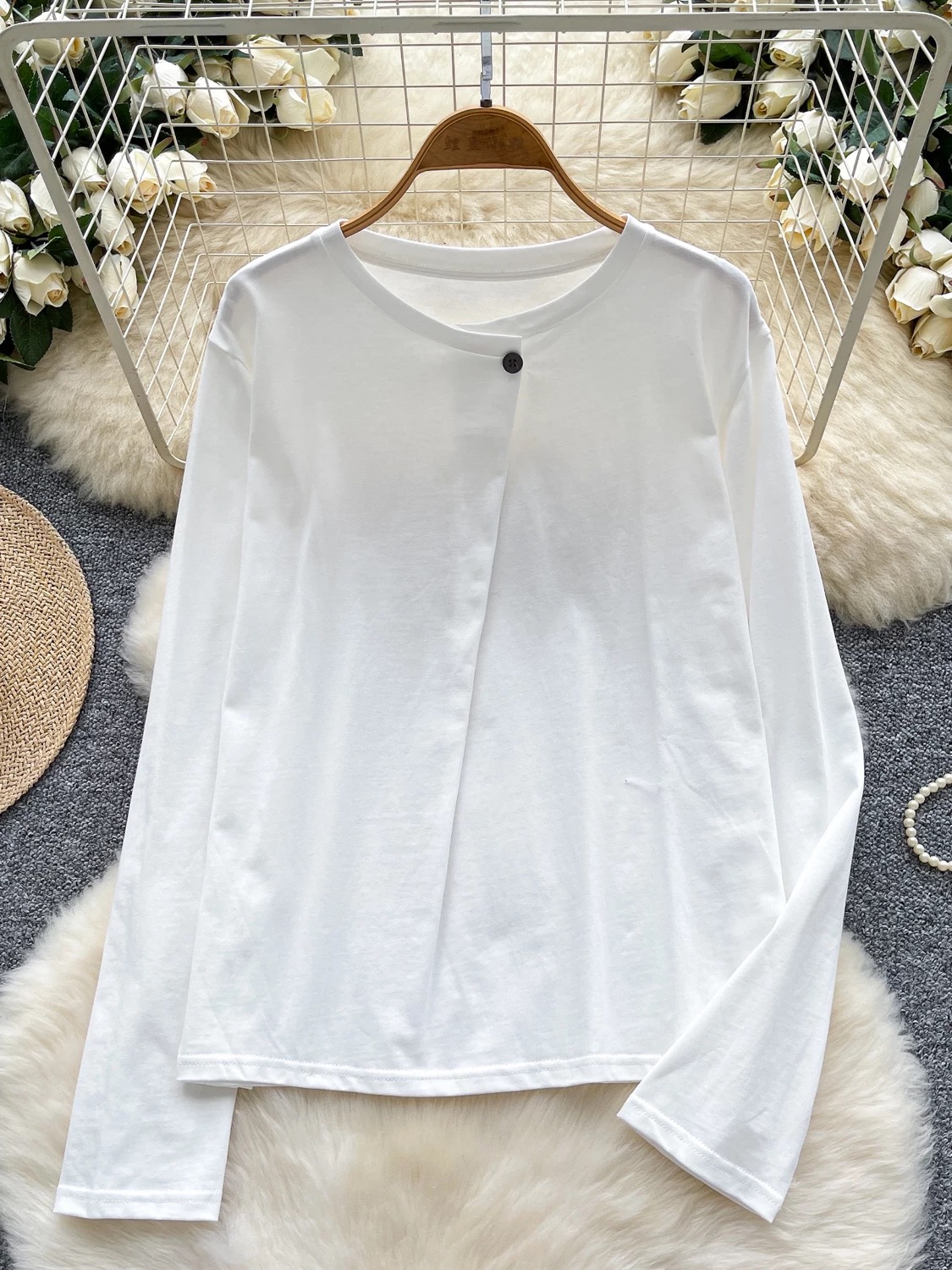 Baby casual top CTO586 image