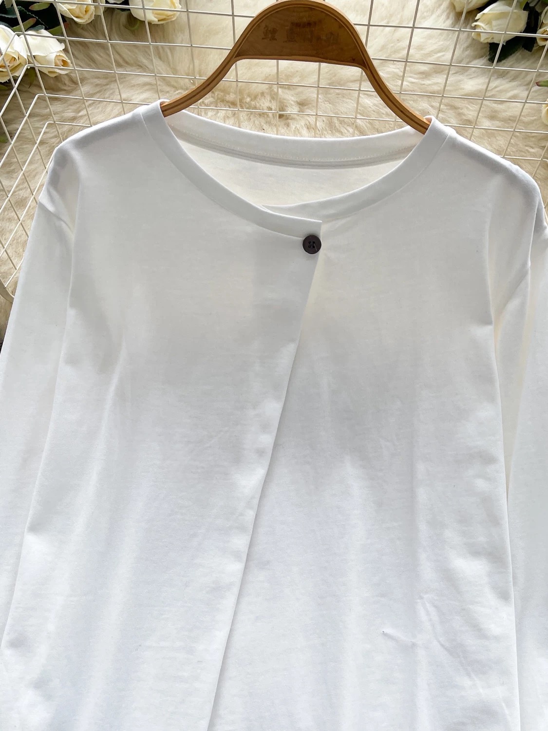 Baby casual top CTO586 image