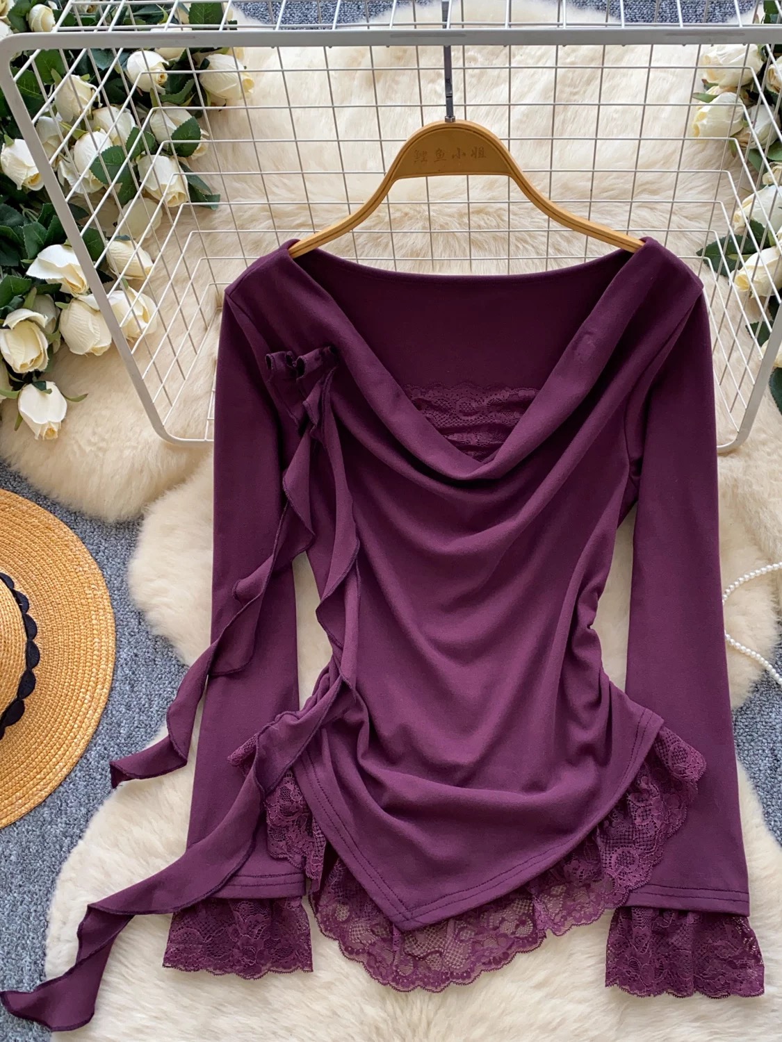 Found me a beauty crop top CTO587 image