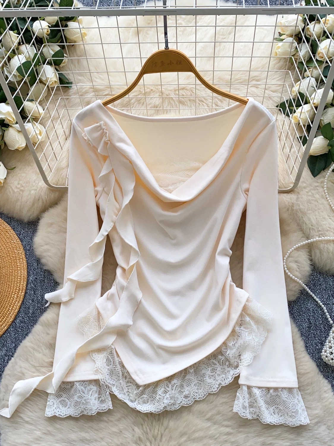 Found me a beauty crop top CTO587 image