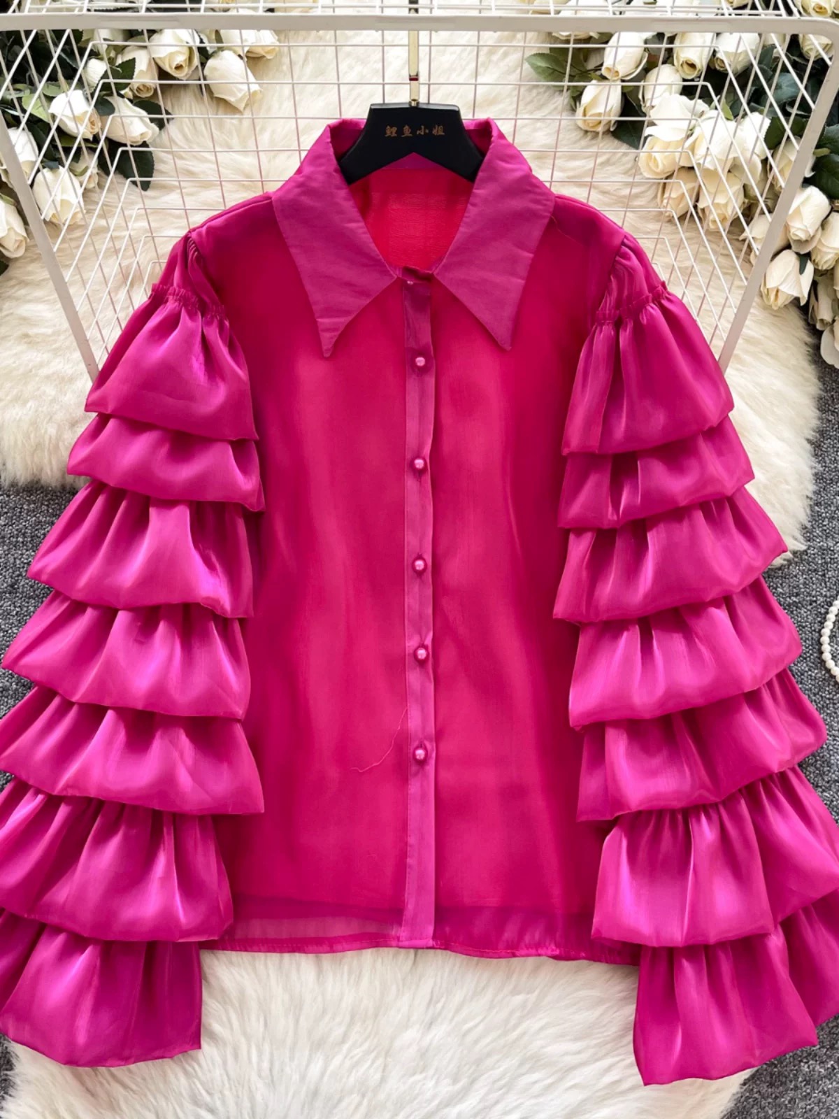 Desert Sun blouse BE469