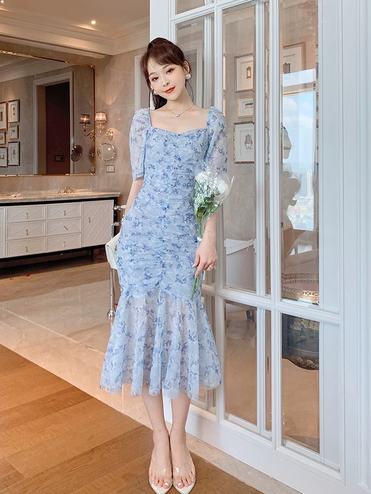 Lucent light dress CD1093