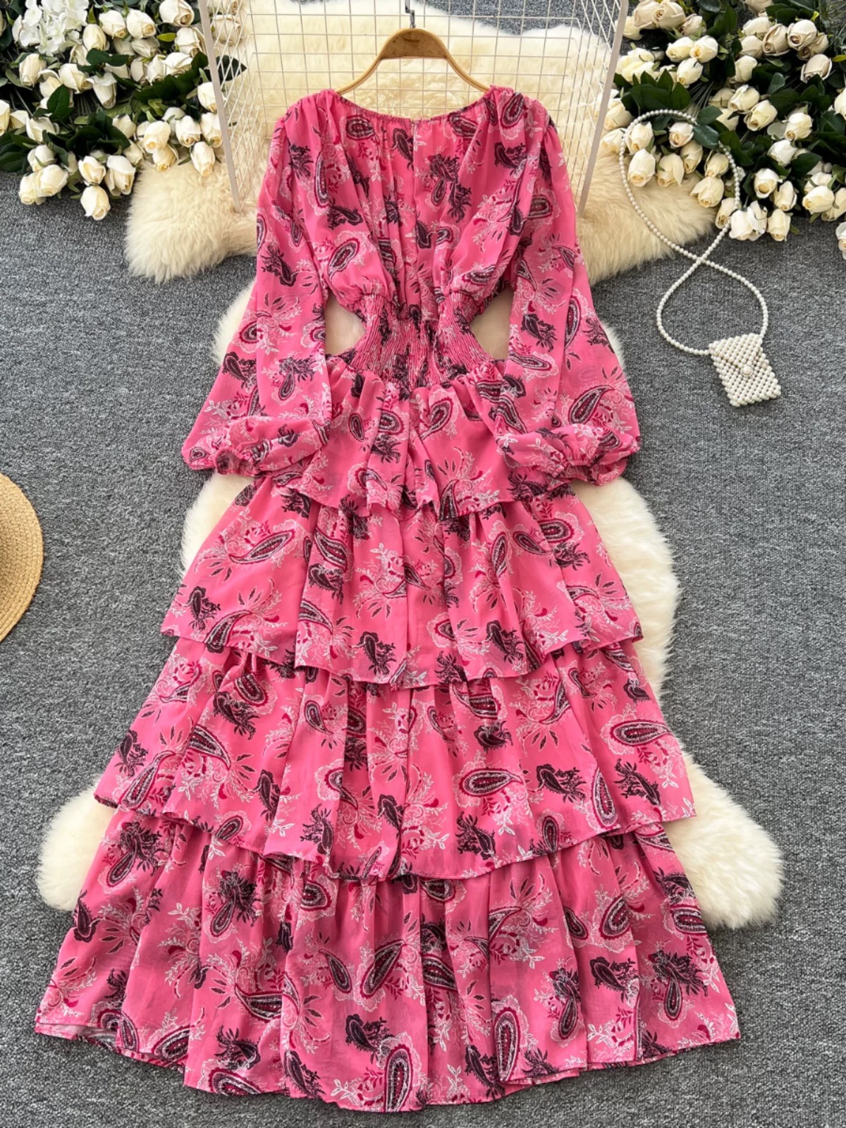 Definitely darling dress CD1978 image