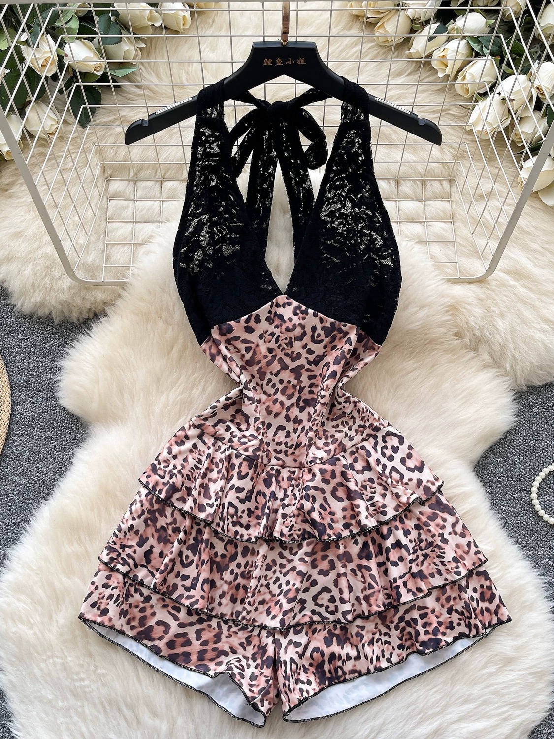 Gone too far romper RJS122 image