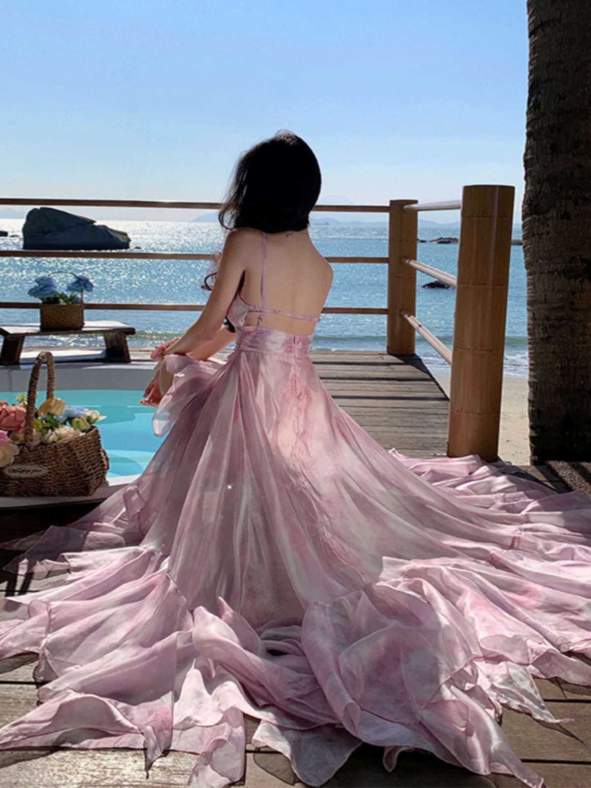 Fringe babe dress CD1092 image